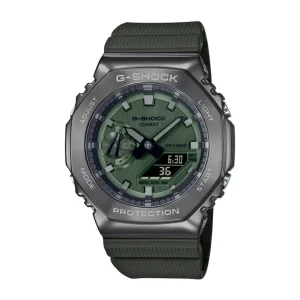 ساعت مچی مردانه کاسیو مدل GM2100B-3A