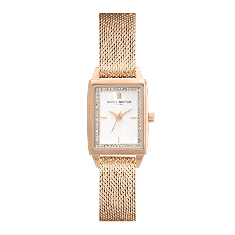 ساعت زنانه الیویا برتن مدل 24000015 از فروشگاه شادمان، با طراحی ظریف و سبک کلاسیک،