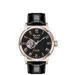 ساعت مچی مردانه اوماکس مدل OAOR009BR22I با طراحی ساده و کلاسیک، مناسب استفاده روزمره و رسمی. خرید مطمئن با ضمانت اصالت از فروشگاه شادمان.