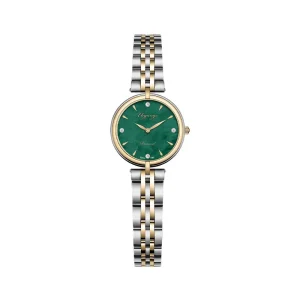 ساعت مچی زنانه الگنگس مدل SL8320-807 با طراحی ظریف و مدرن، مناسب استایل رسمی و روزمره. خرید مطمئن از فروشگاه شادمان با ضمانت اصالت.