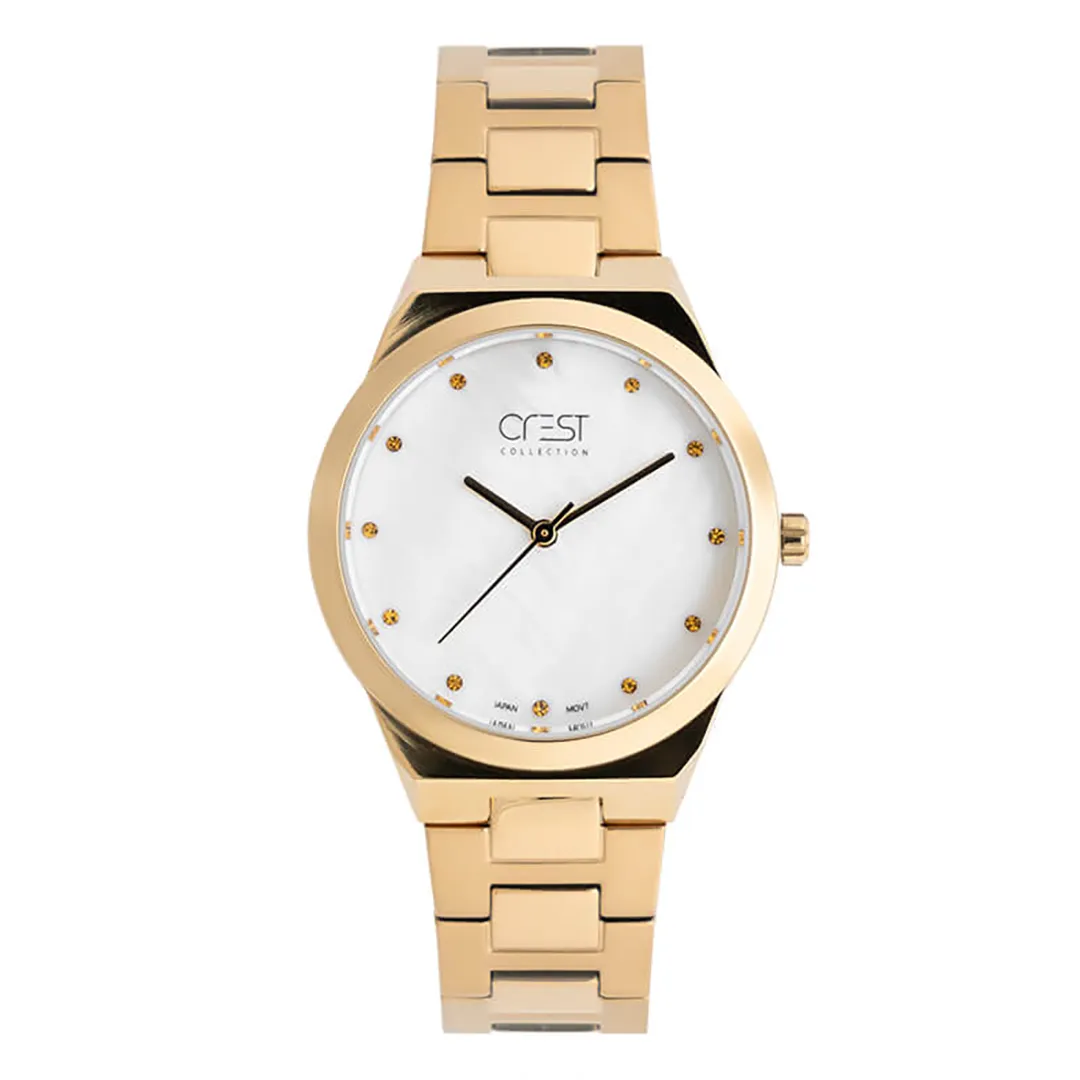 crest-mans-watch-Crest-6204-1 ساعت مچی زنانه کرست مدل crest 6204-1