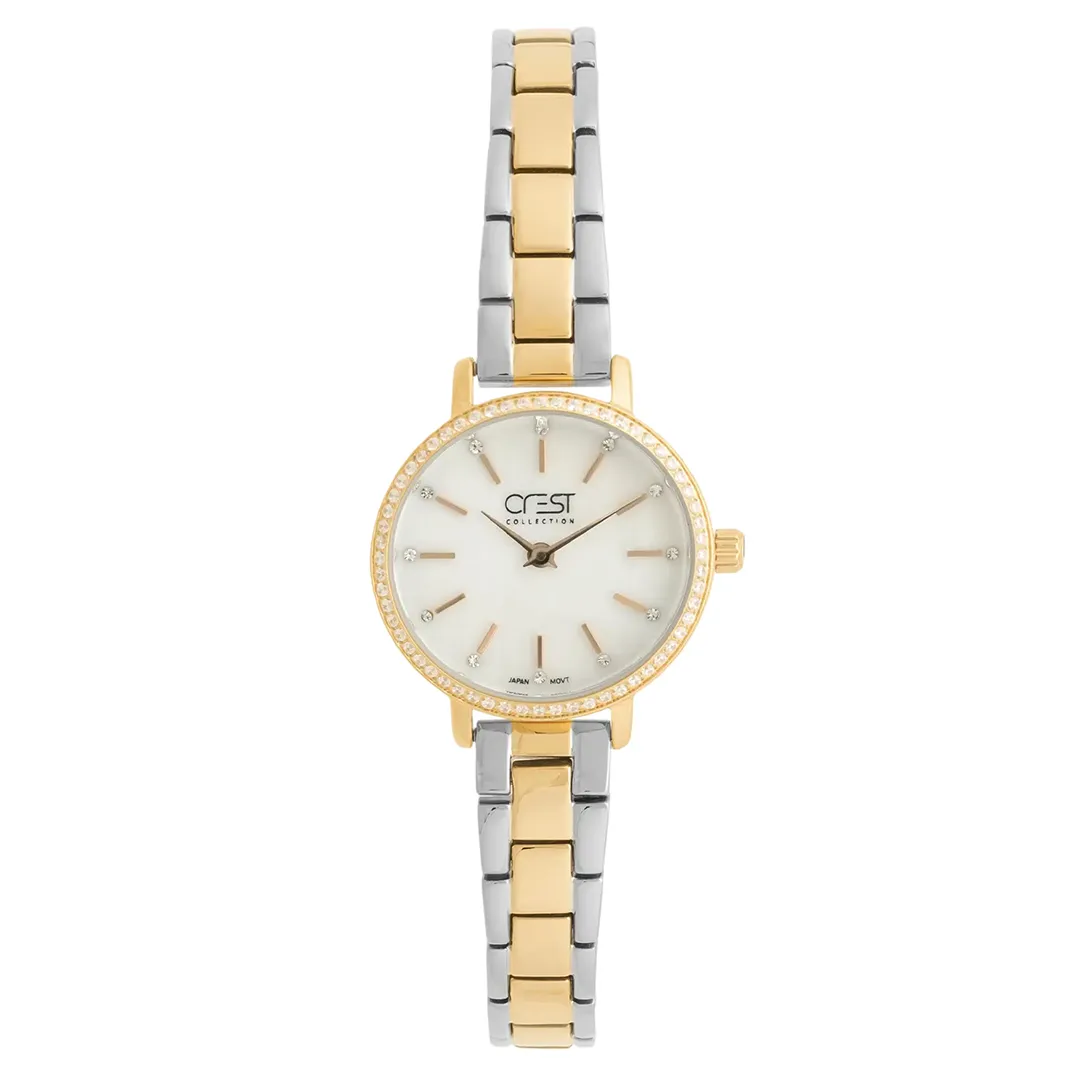 crest-womens-watch-9042-3-1 ساعت مچی زنانه کرست مدل Crest 9042L-03