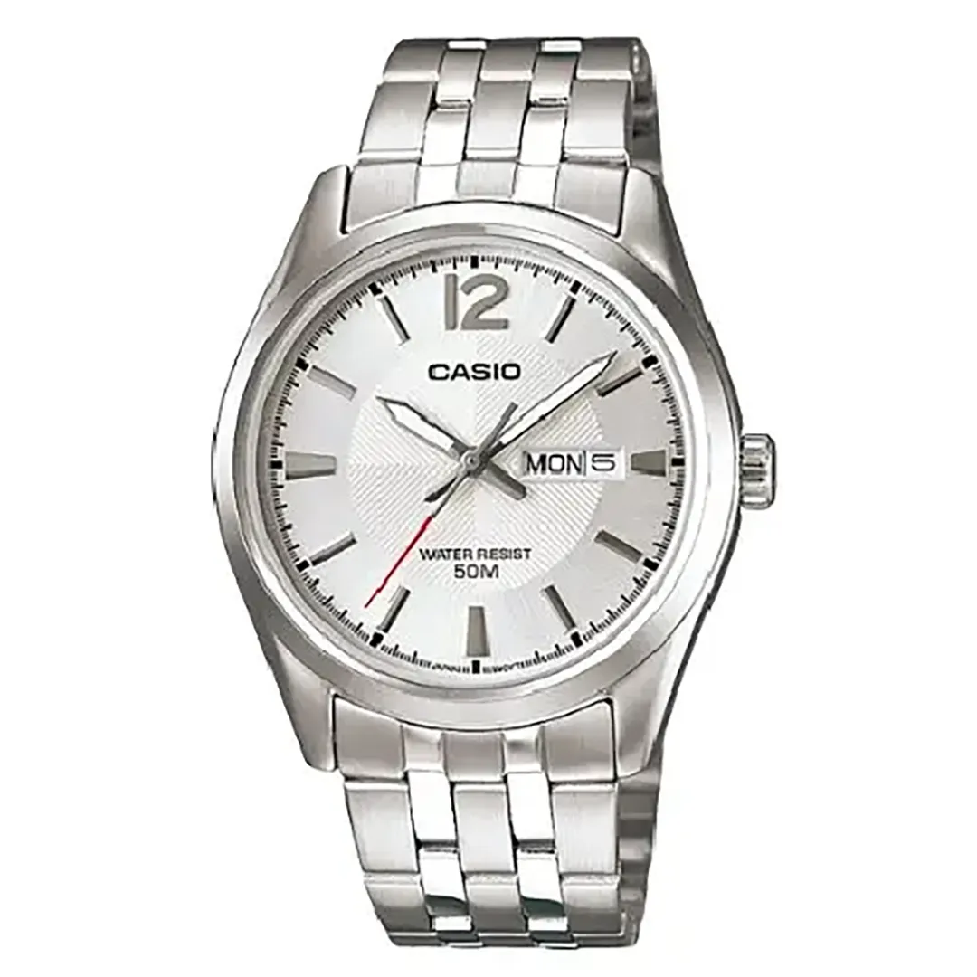 casio-mans-watch-MTP-1335D-7AVDF ساعت مچی مردانه کاسیو مدل MTP-1335D-7AVDF