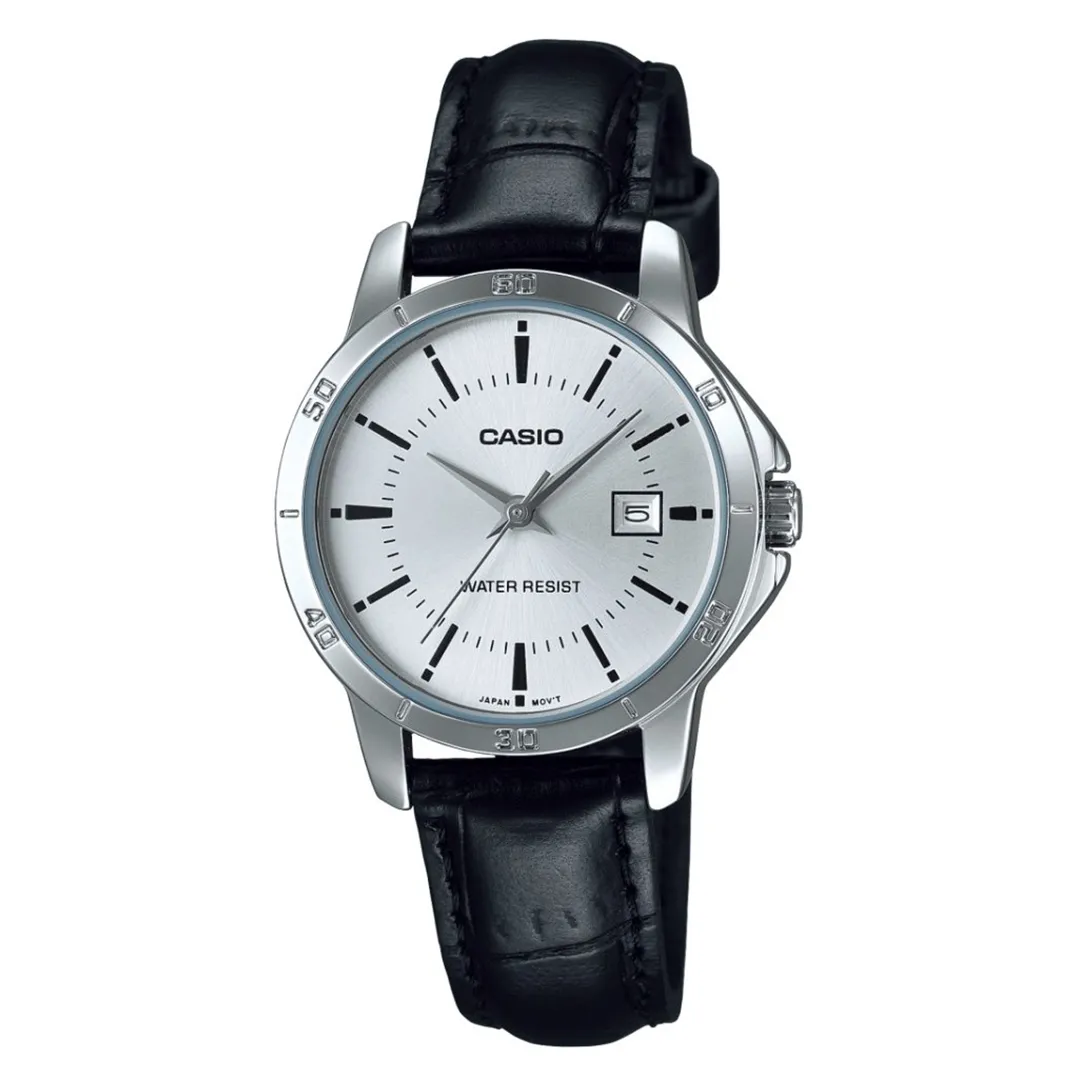 casio-womens-watch-LTP-V004L-7AUDF ساعت مچی زنانه کاسیو مدل LTP-V004L-7AUDF