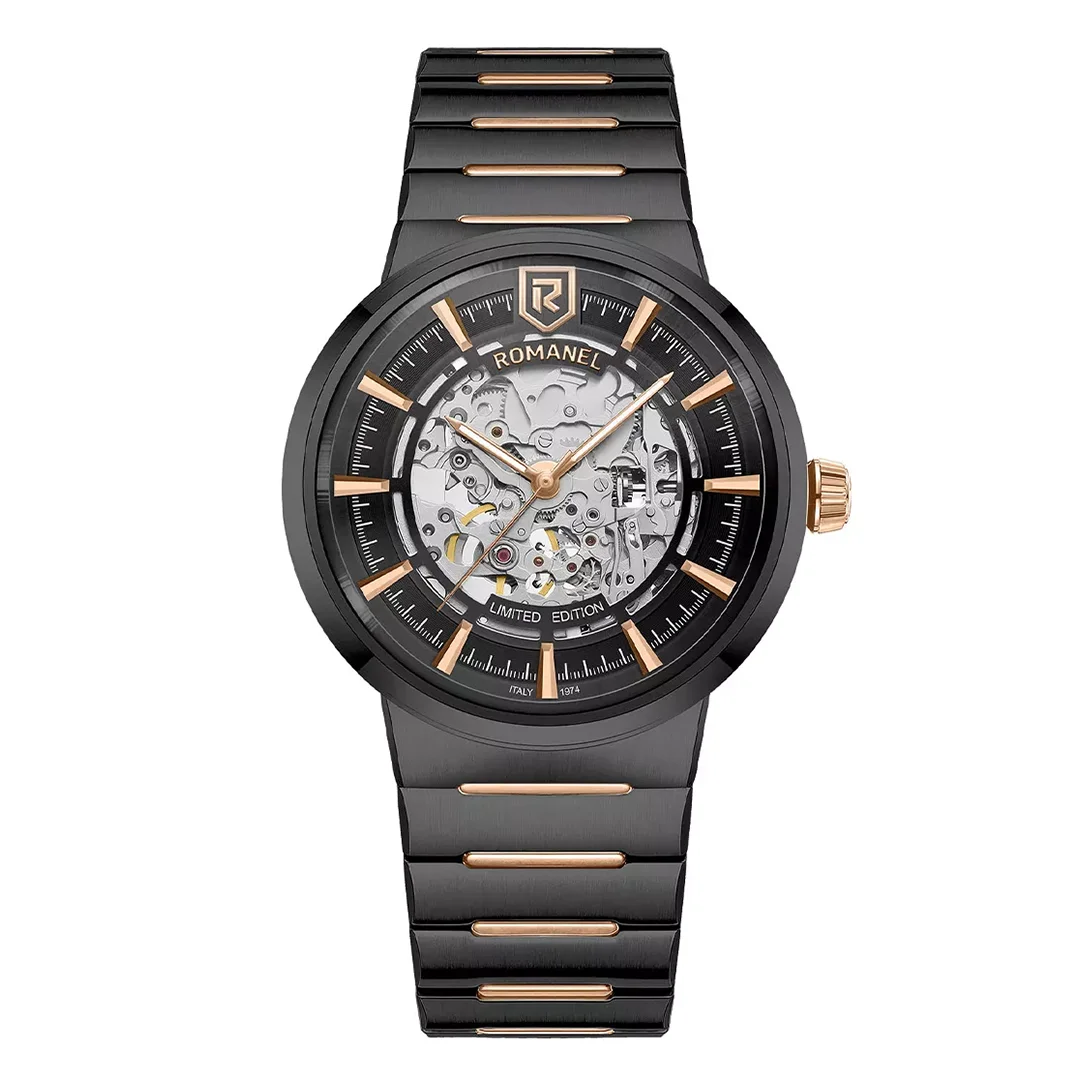 romanel-mans-watch-RM481001M.L ساعت مچی مردانه رومانل مدل RM481001M.L