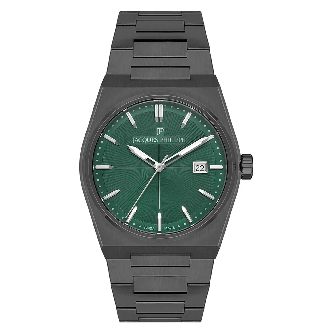 Jacques-Philippe-mans-watch-JPQGS4283X7 ساعت مچی مردانه ژاک فیلیپ مدل JPQGS4283X7