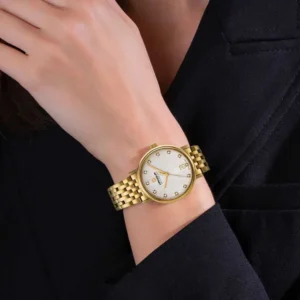 ساعت مچی زنانه هانوا مدل HAWLH2200511